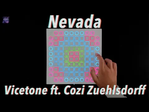 vicetone - nevada (ft. cozi zuehlsdorff) launchpad cover // iku x sergio valentino